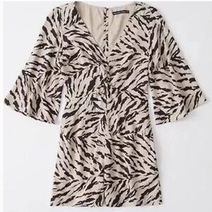 Abercrombie Women’s Romper